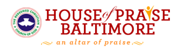 House of Praise Baltimore